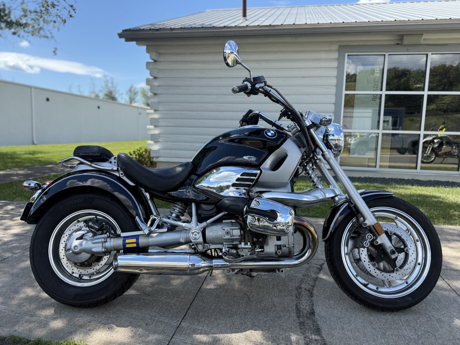 1998 BMW R1200C in Brunswick, NY