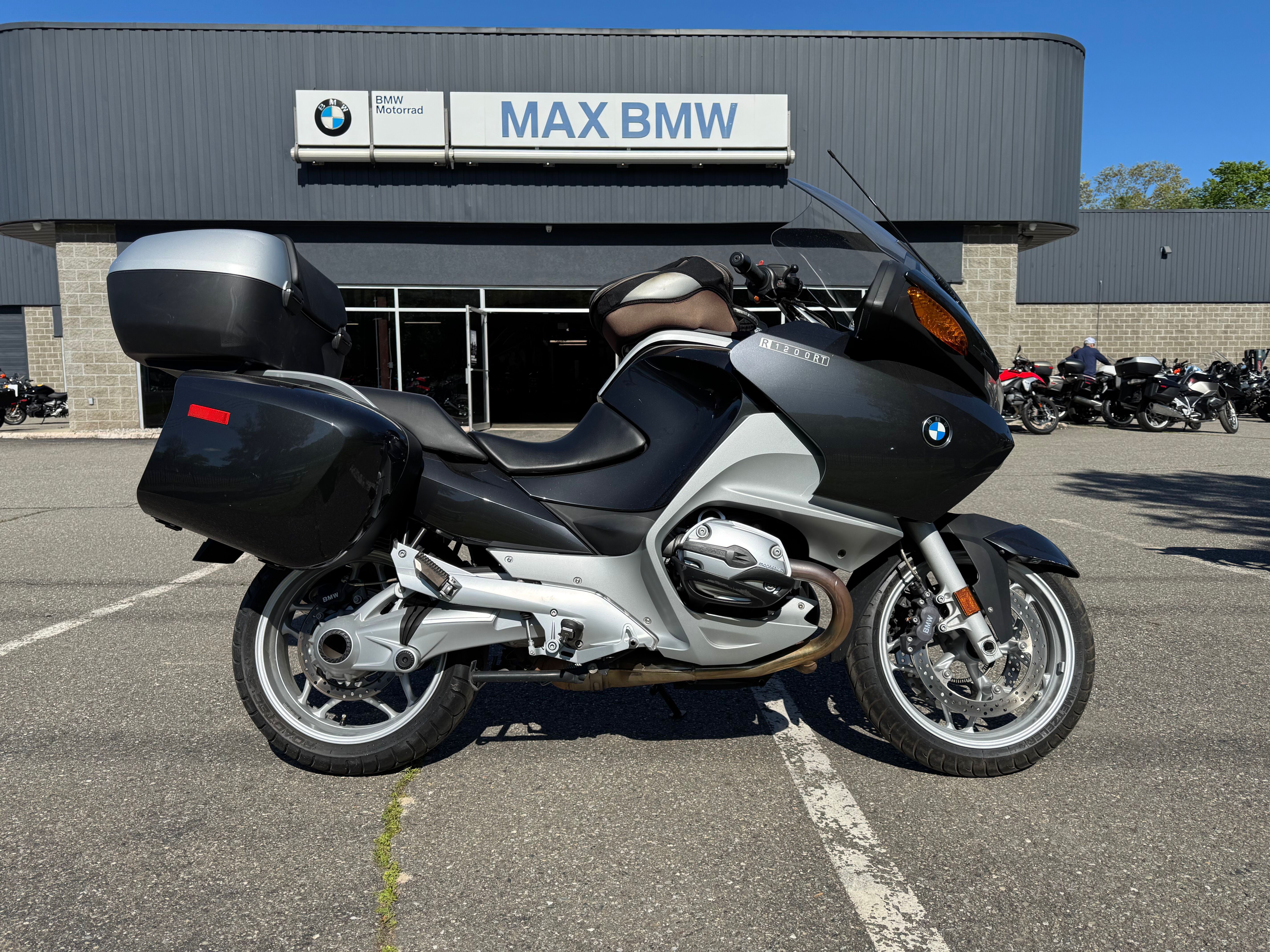 2005 BMW R1200RT RT in New Milford, CT