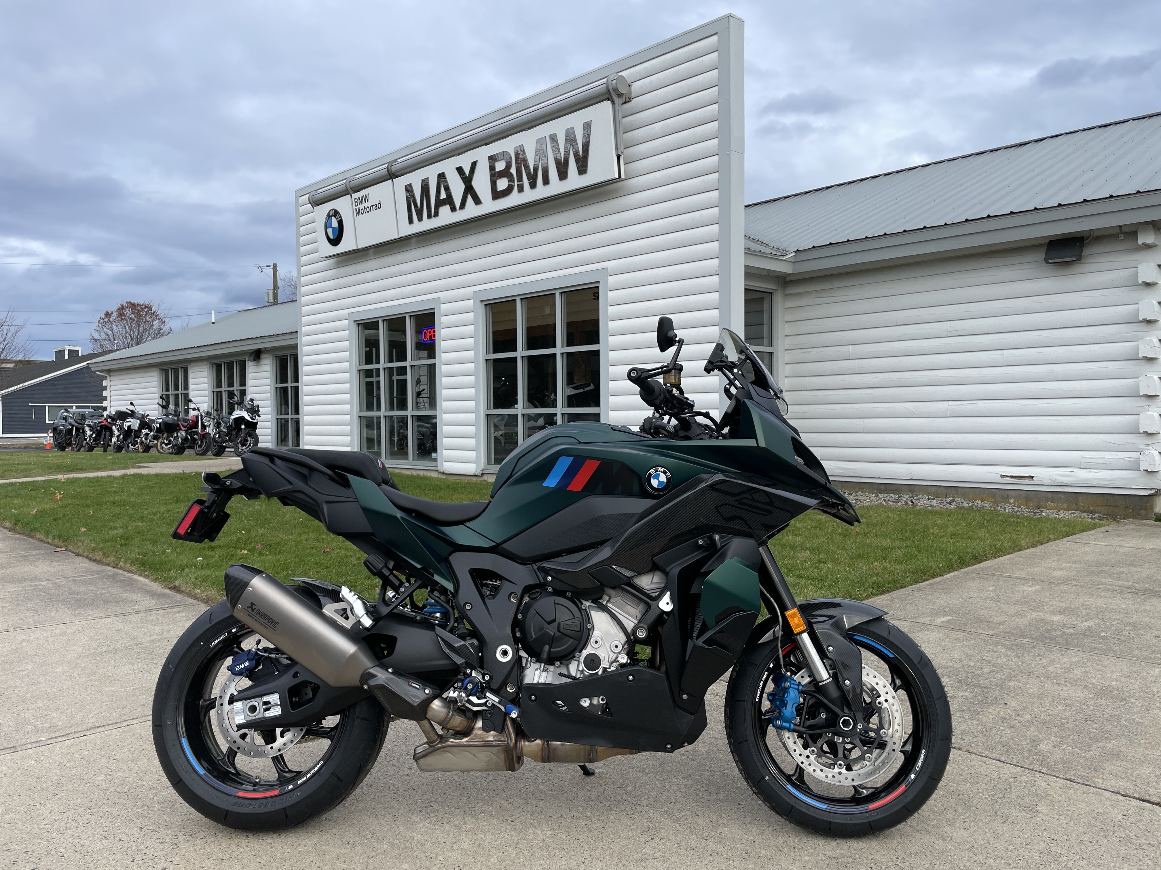 2026 BMW M1000XR 1000 XR in North Hampton, NH