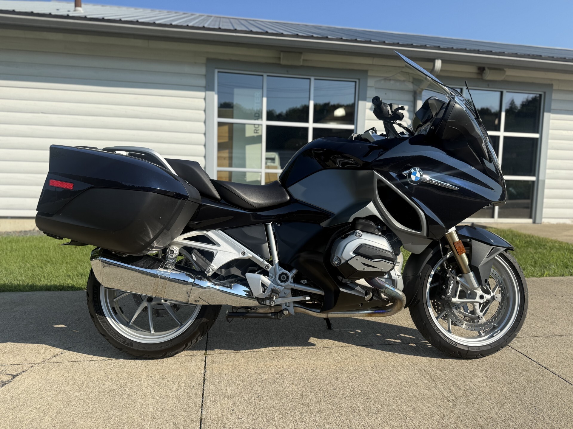 2017 BMW R1200RT RT in Brunswick, NY