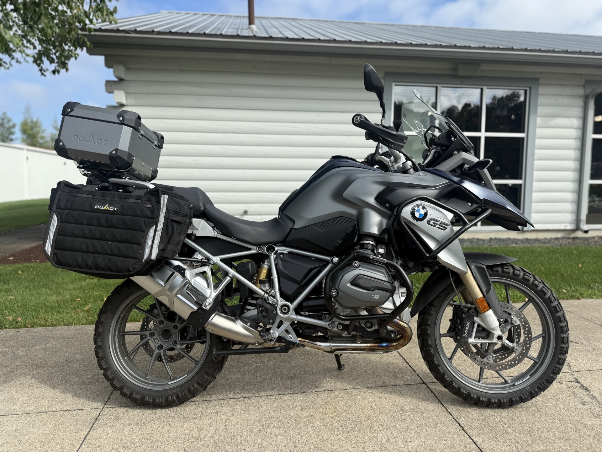2016 BMW R1200GS in Brunswick, NY