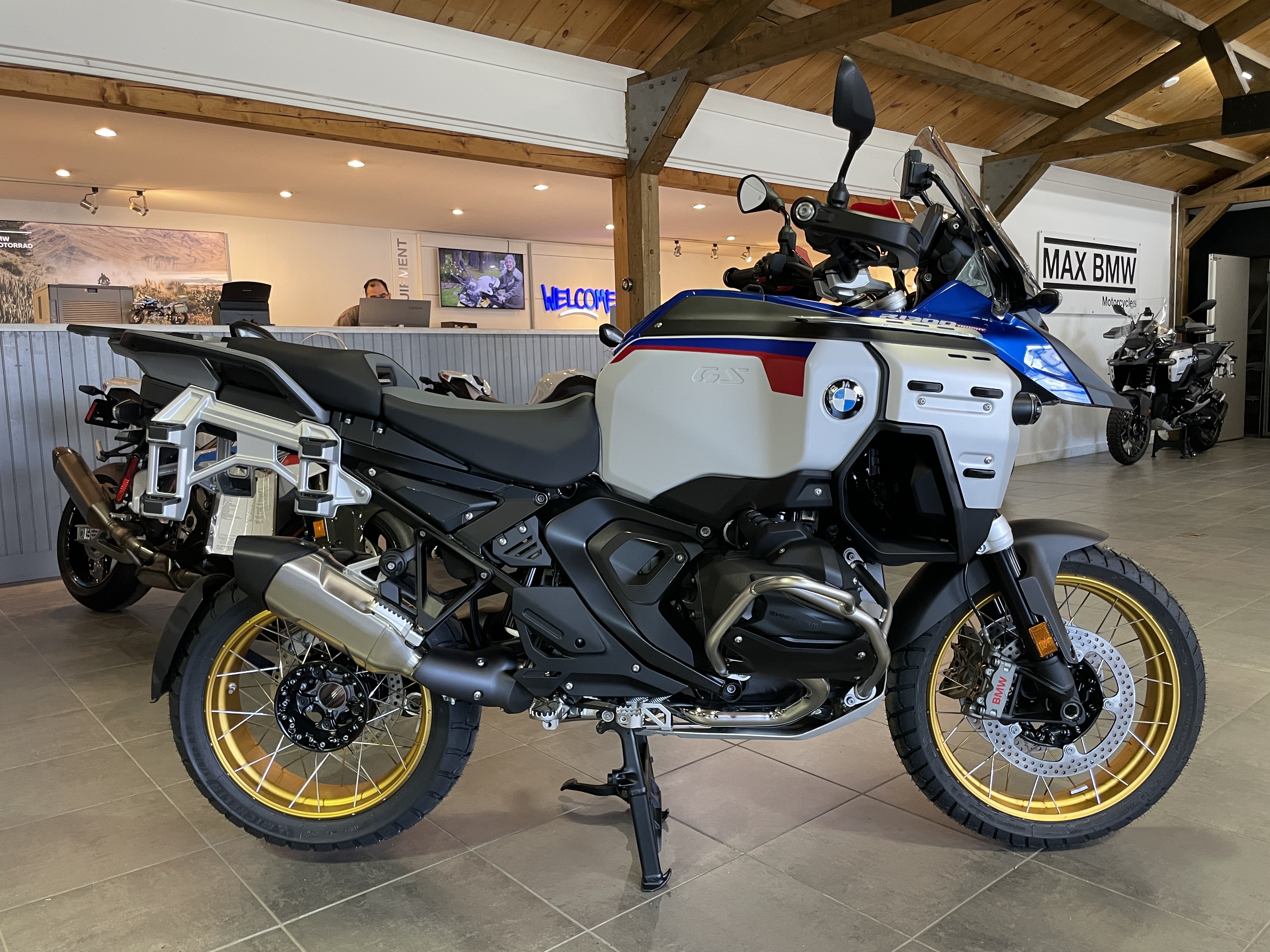 2026 BMW R1300GS ADVENTURE Dual Sport motorcycle