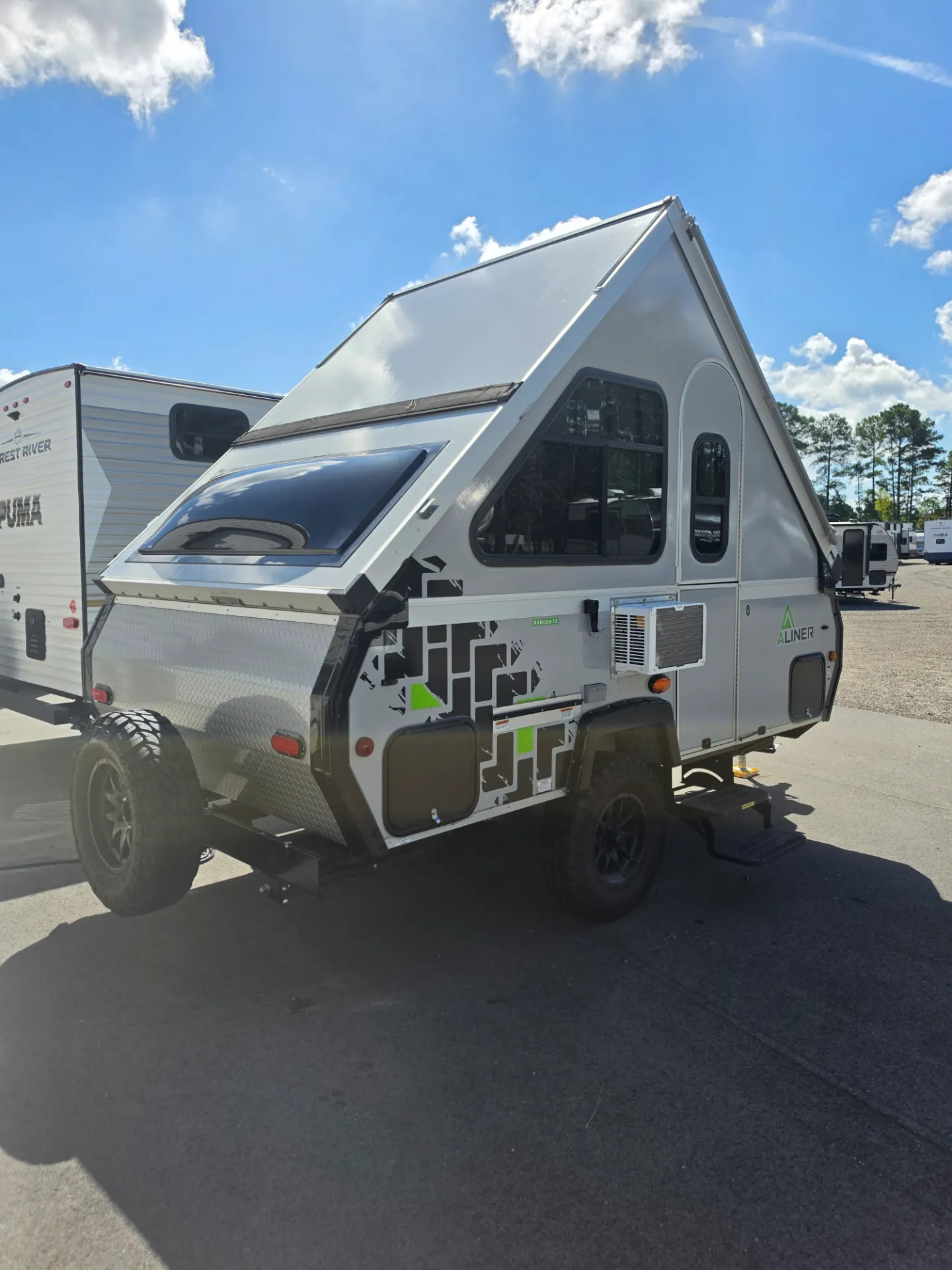 2026 A-Liner A-LINER RANGER 12 in castle hayne NC
