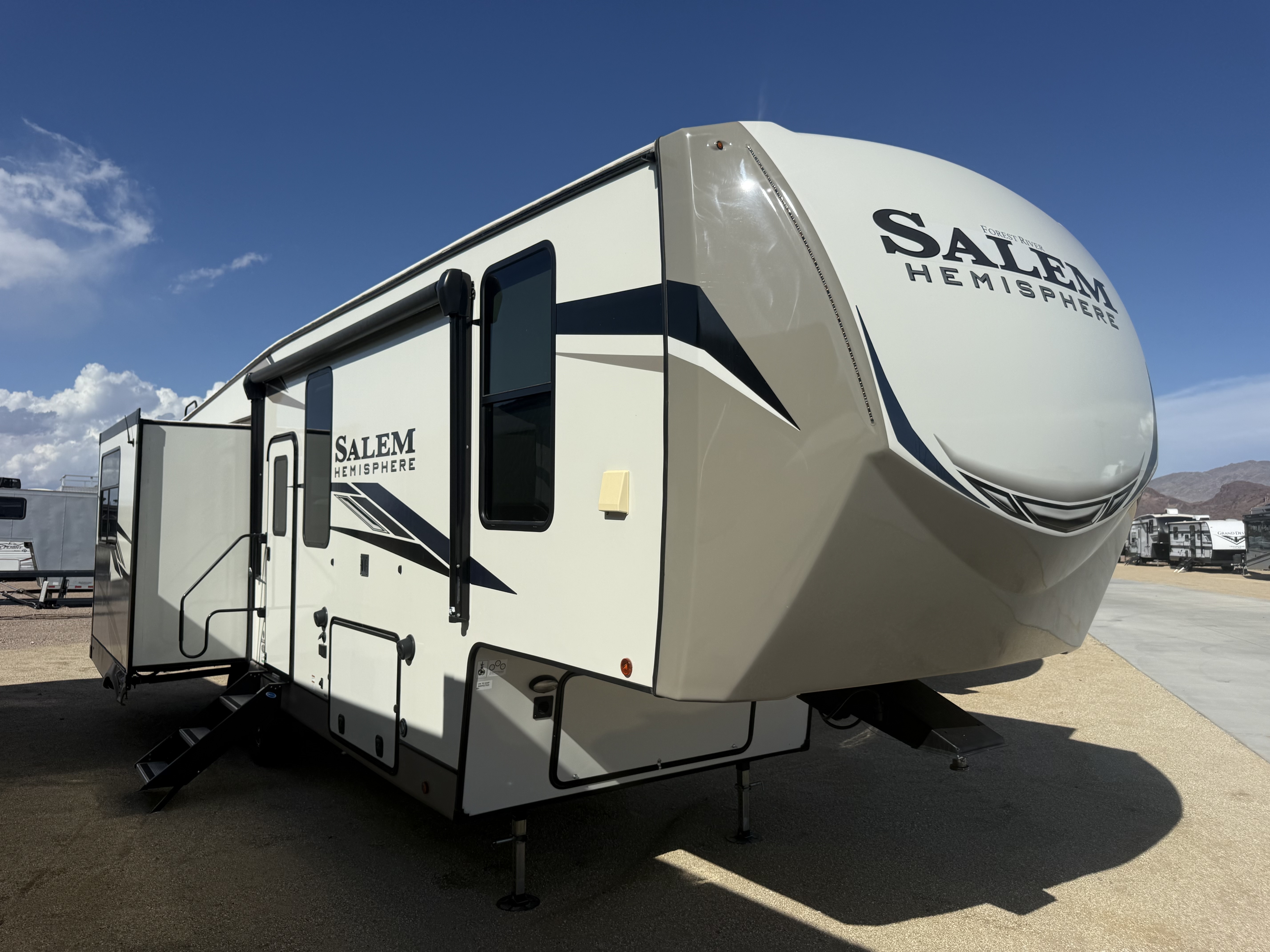 2024 Forest River Salem Hemisphere 286RL in lake havasu city AZ