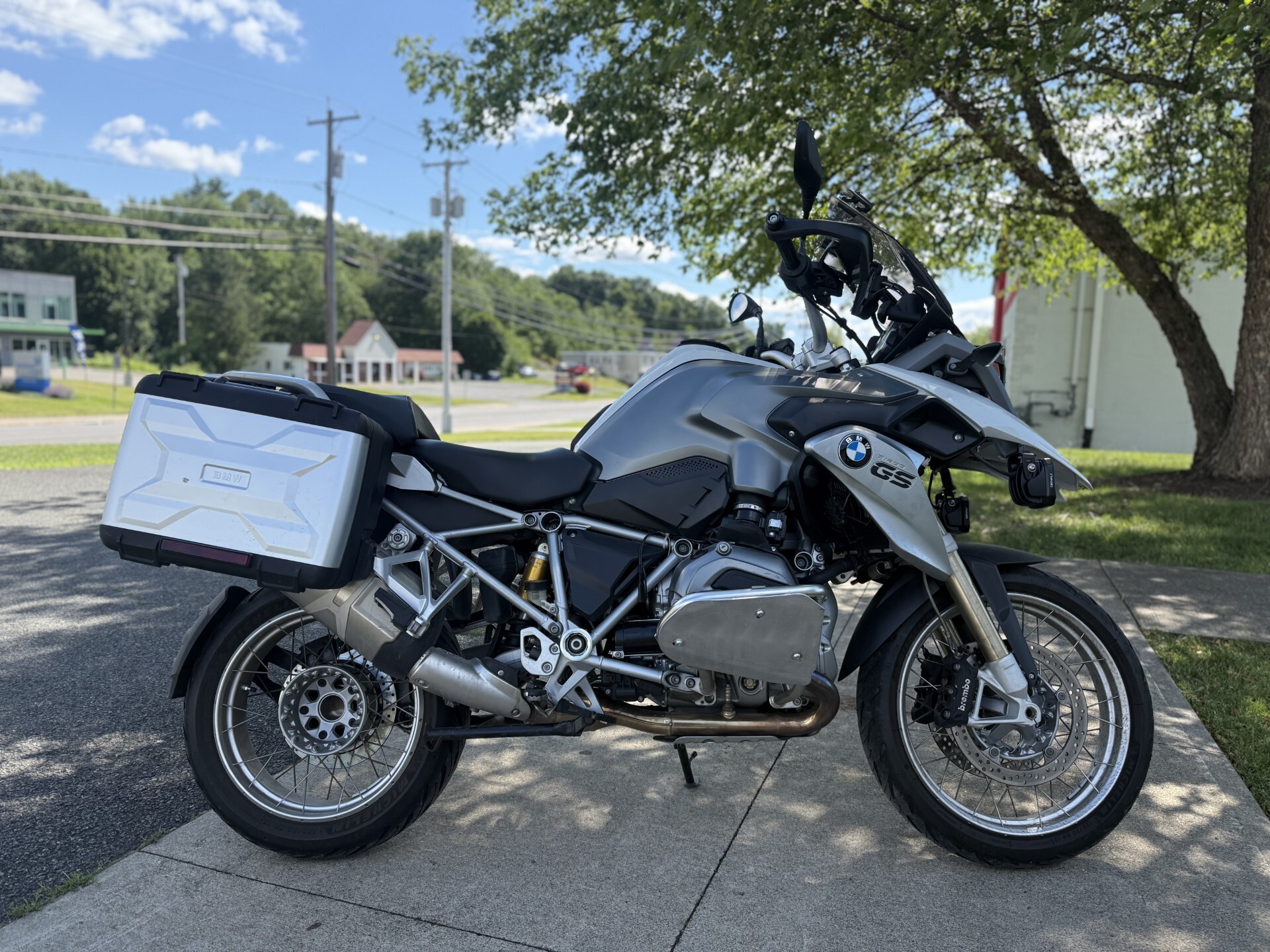 2014 BMW R1200GS in Brunswick, NY