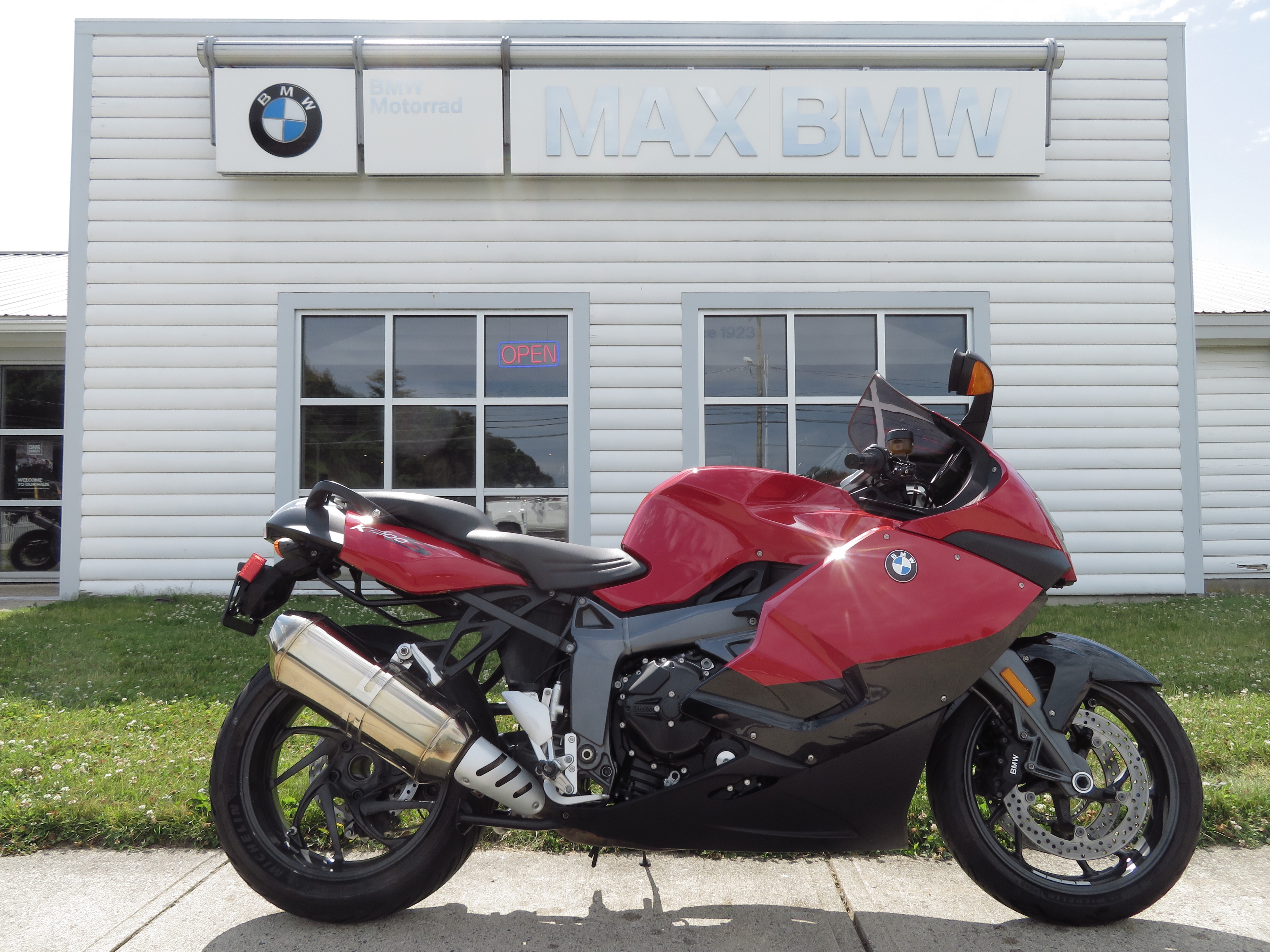 2012 BMW K1300S S in Brunswick, NY