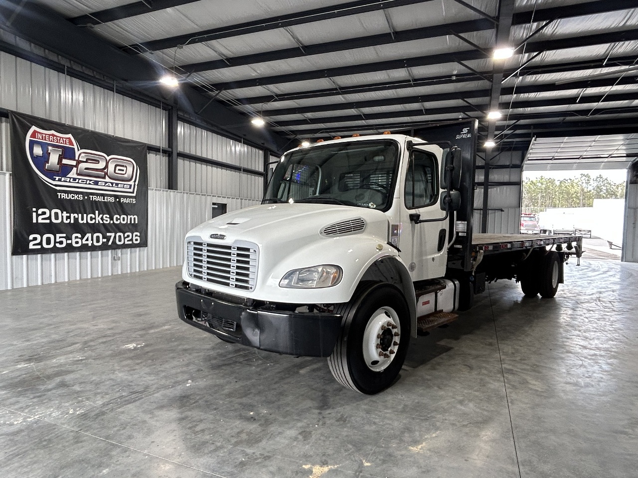 2020 FREIGHTLINER BUSINESS CLASS M2 106 in Pell City, AL