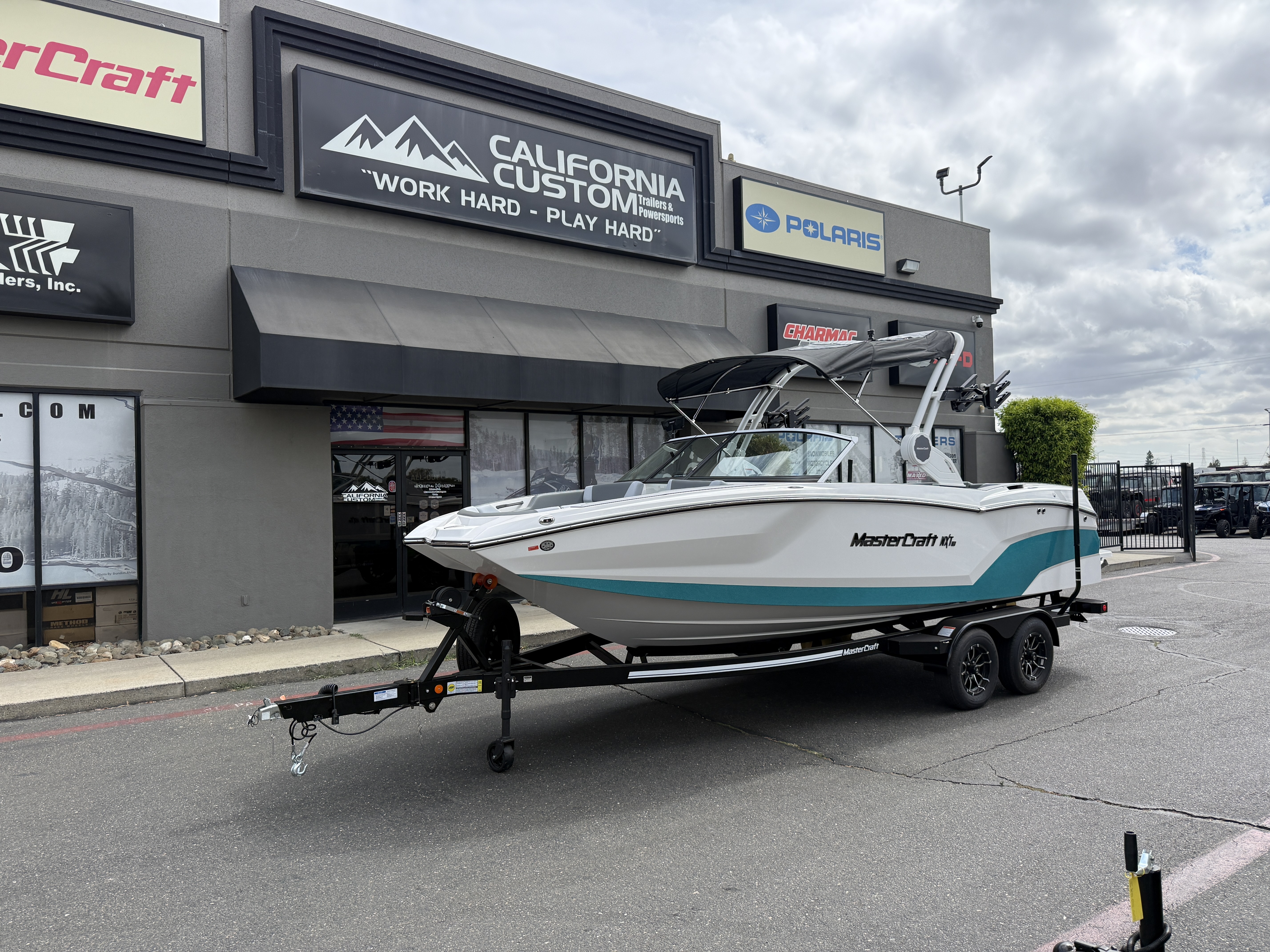 2027 Mastercraft NXT22 NAN in elk grove CA
