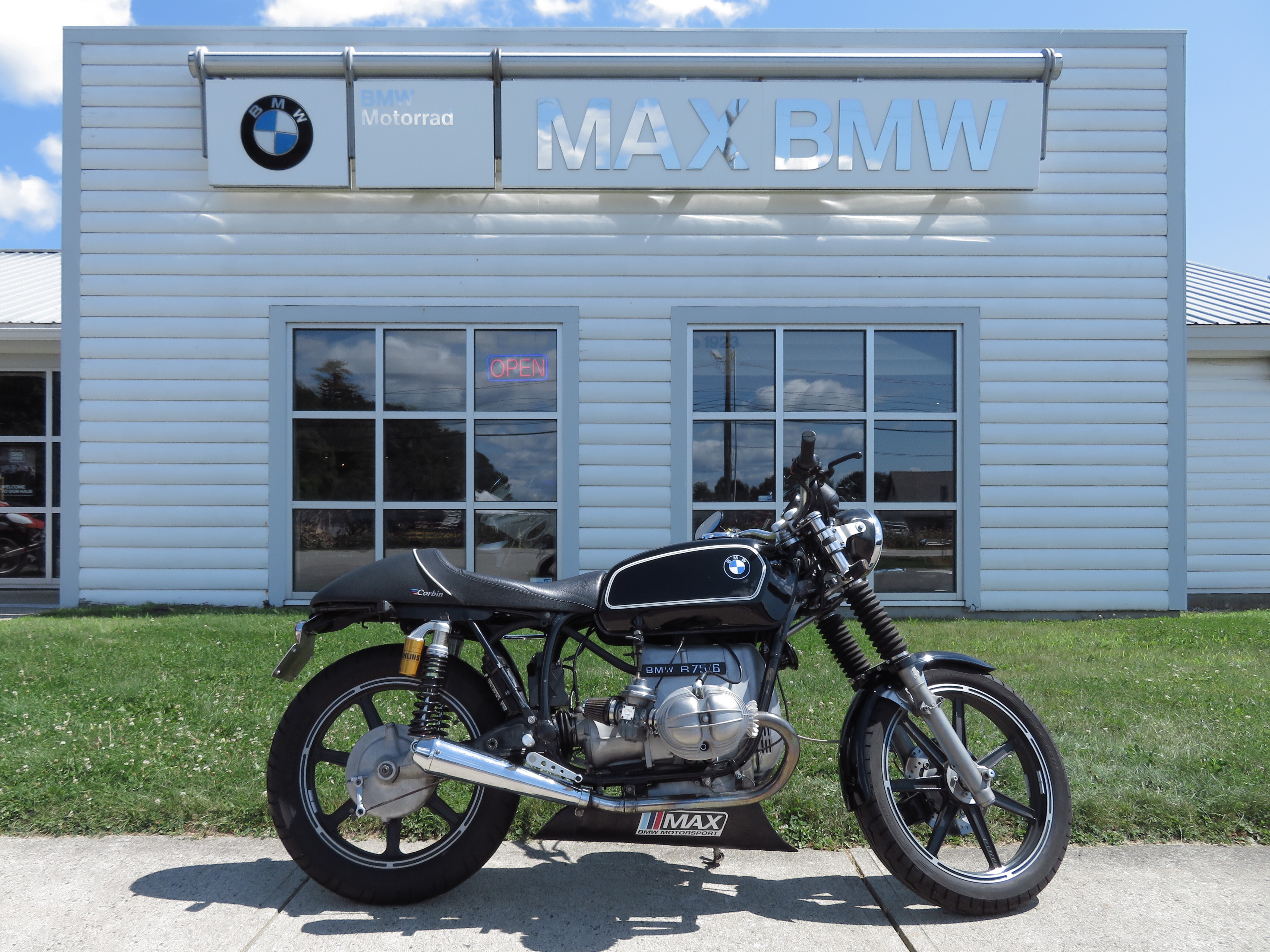 1976 BMW R75/6 /6 in North Hampton, NH