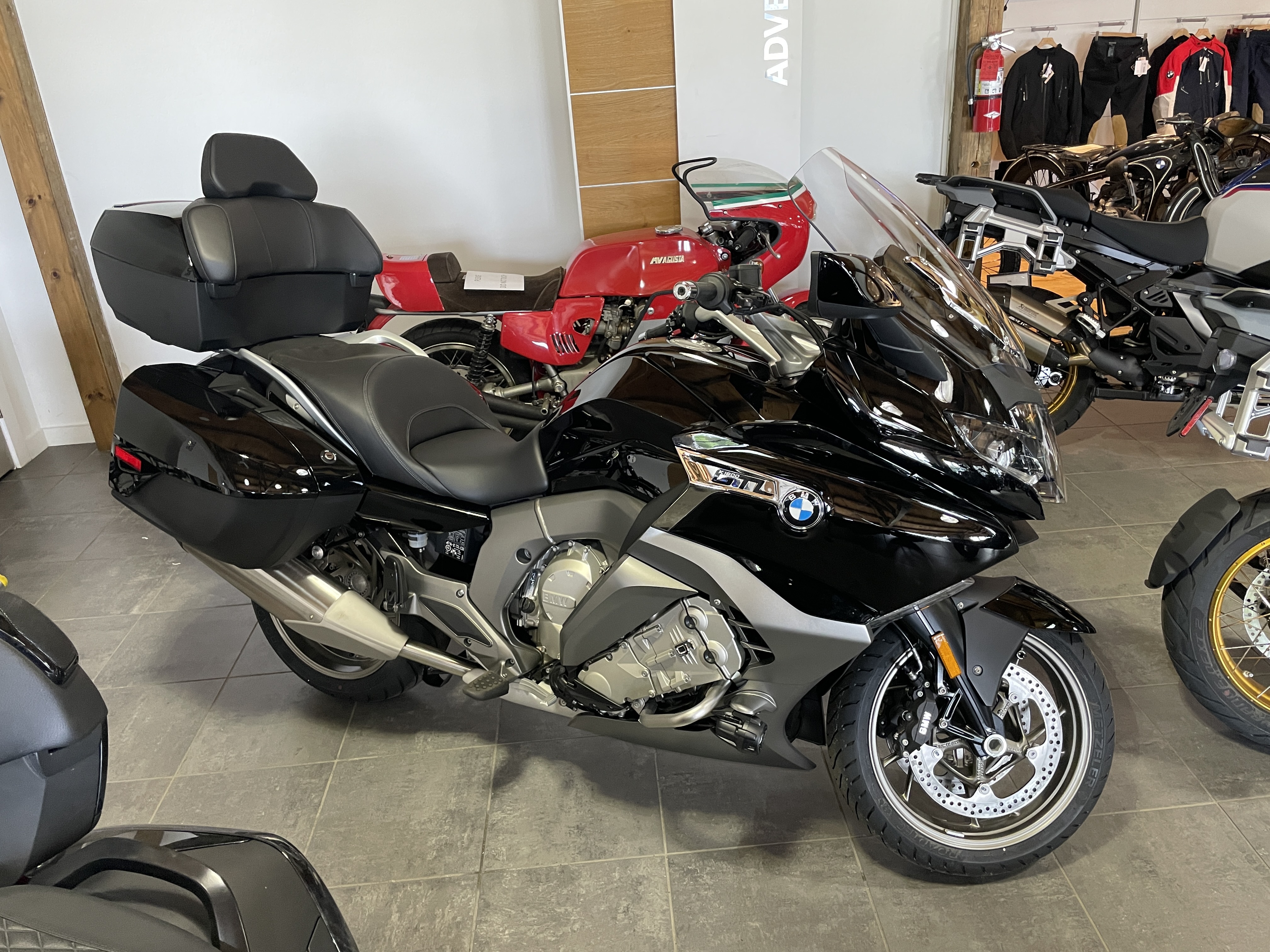 2026 BMW K1600GTL GTL in North Hampton, NH