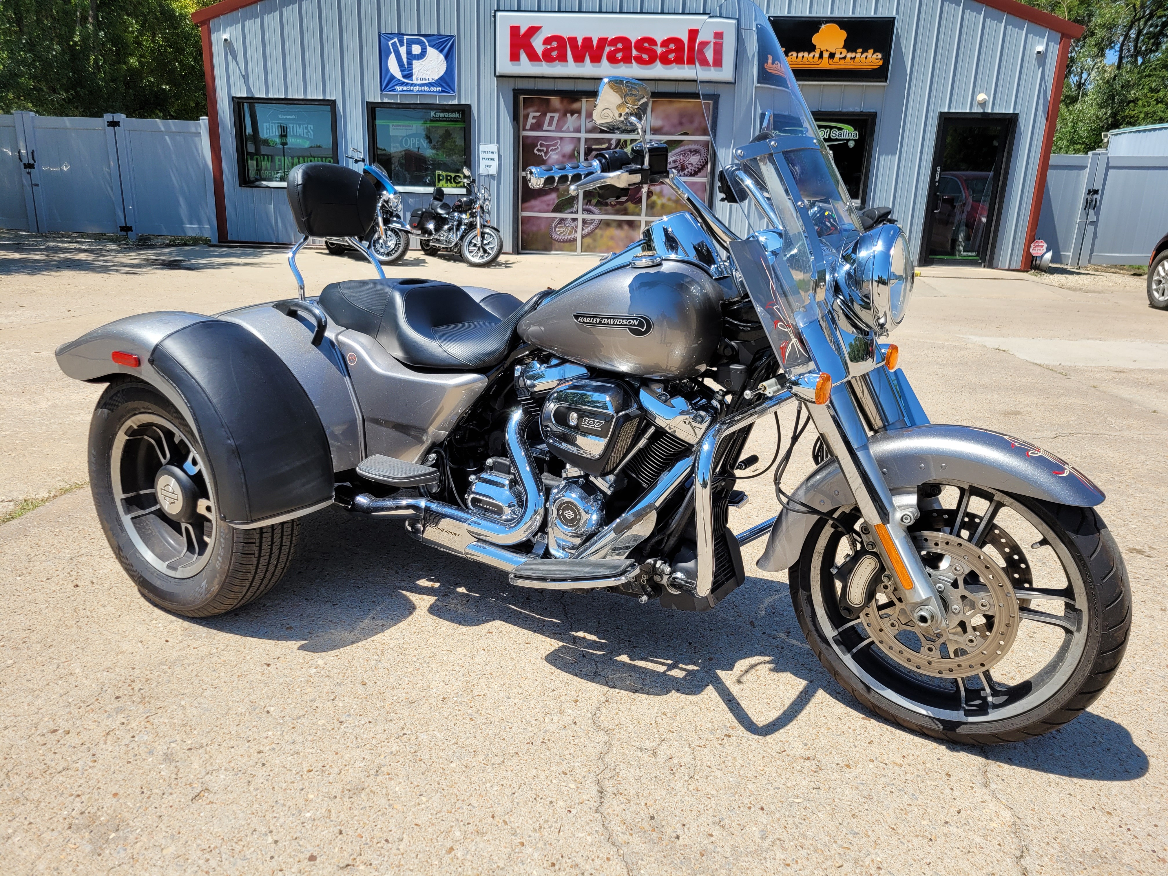 2017 Harley-Davidson® FREEWHEELER in Salina, KS