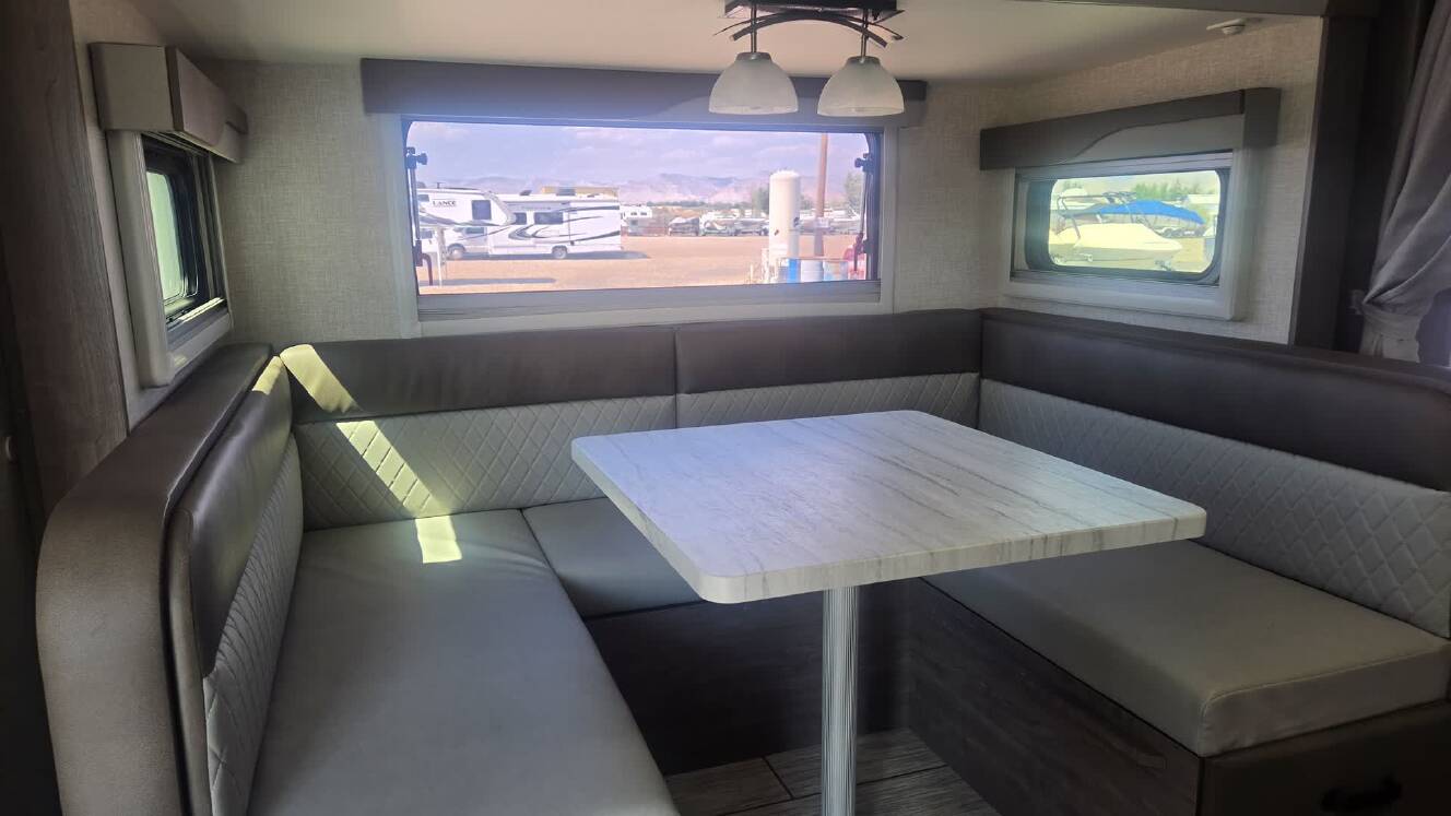 A photo of this 2024 Lance Camper Manufacturing 1685
