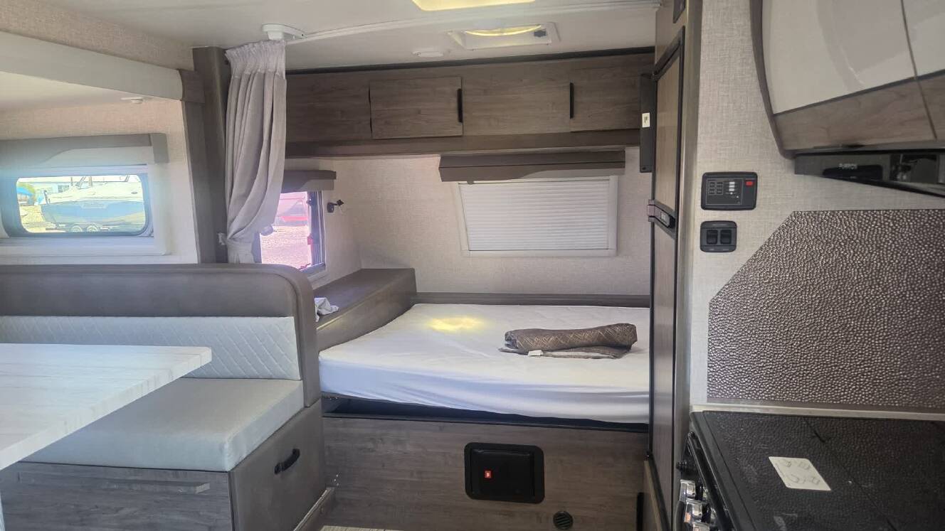 A photo of this 2024 Lance Camper Manufacturing 1685