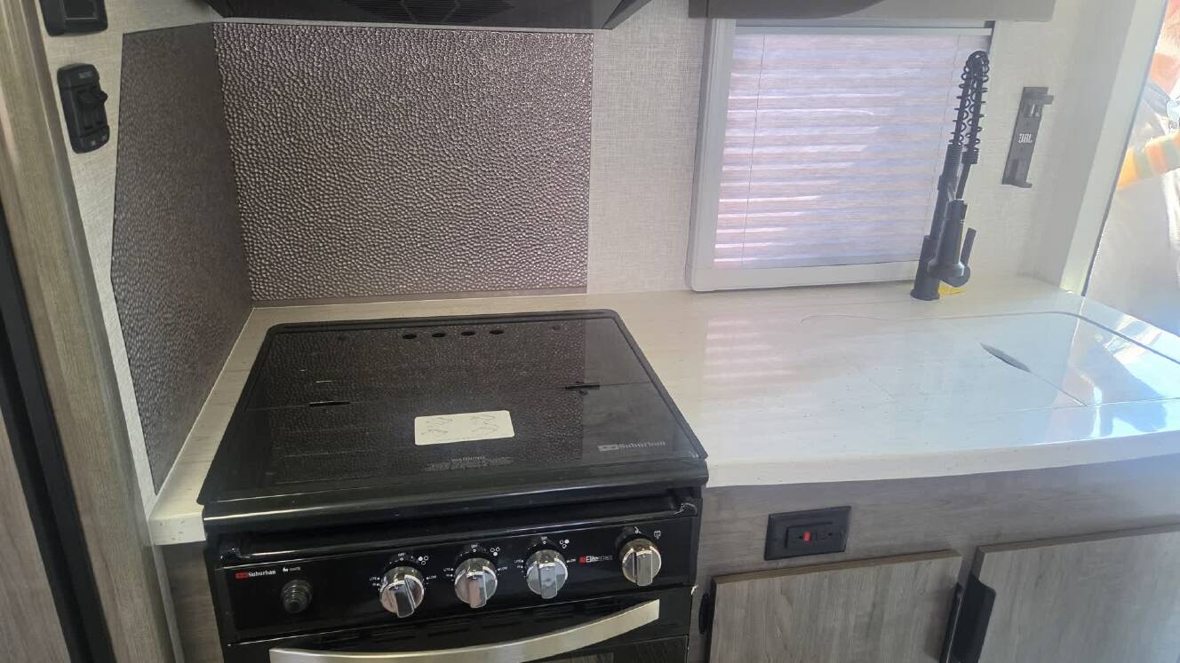 A photo of this 2024 Lance Camper Manufacturing 1685