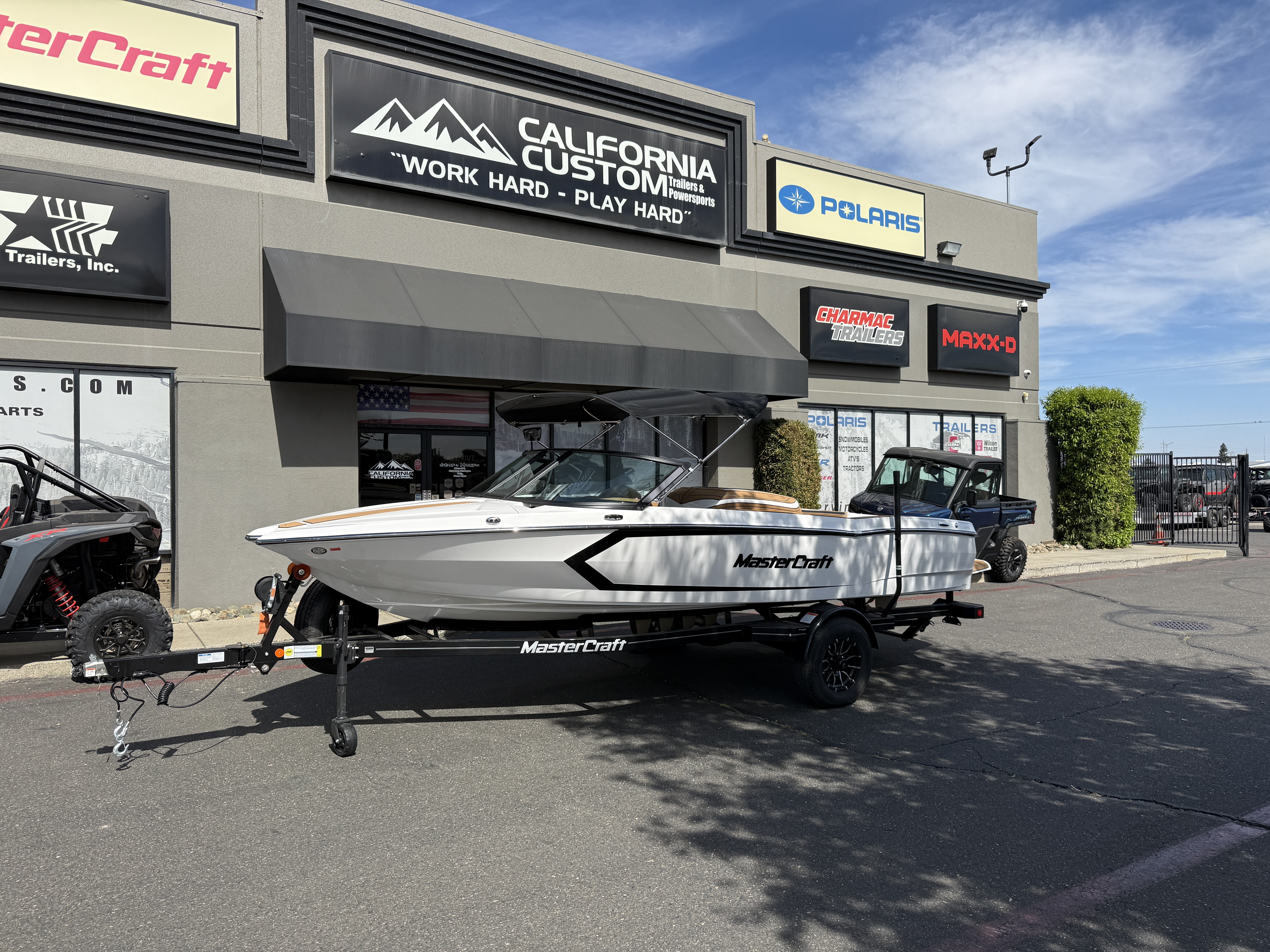 2027 Mastercraft PROSTAR NAN in elk grove CA