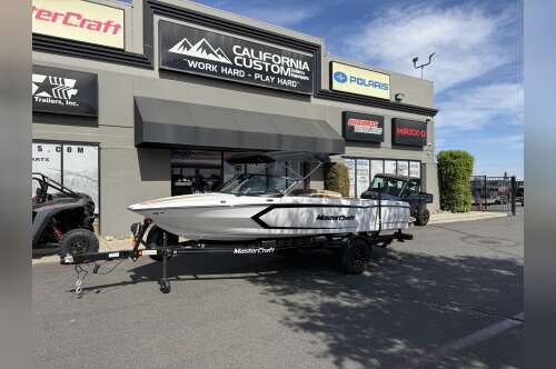 2027 Mastercraft PROSTAR NAN in elk grove CA
