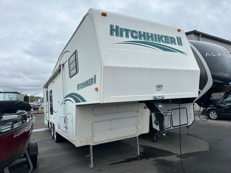 1997 Nu-Wa Hitchhiker 5TH in billings MT