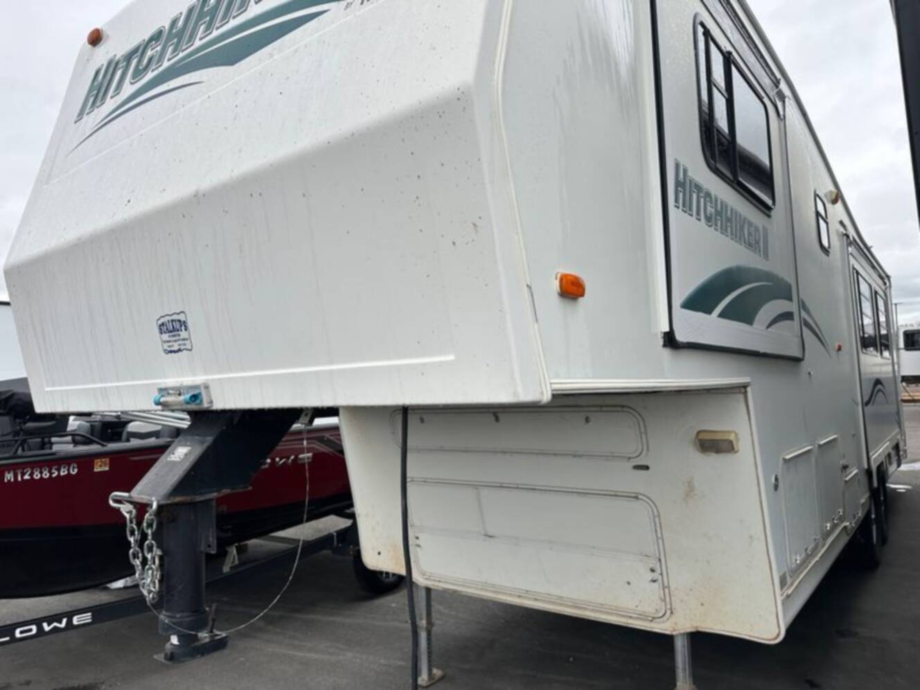 A photo of this 1997 Nu-Wa Hitchhiker 5TH