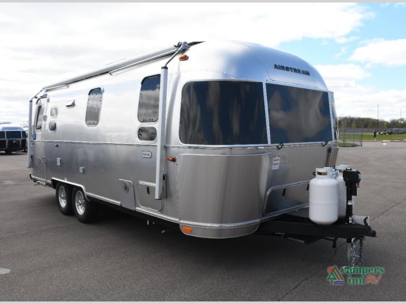 2026 Airstream Globetrotter 25FBT in ramsey MN