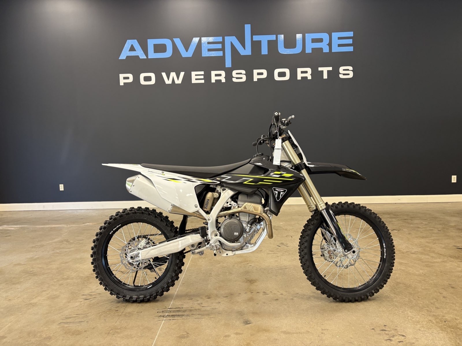 2026 Triumph TF 250-X 250-X in Trussville, AL