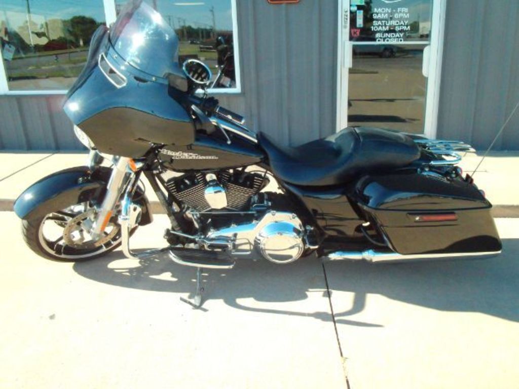 2016 Harley-Davidson® FLHX - Street Glide® FLHX in Wichita, KS