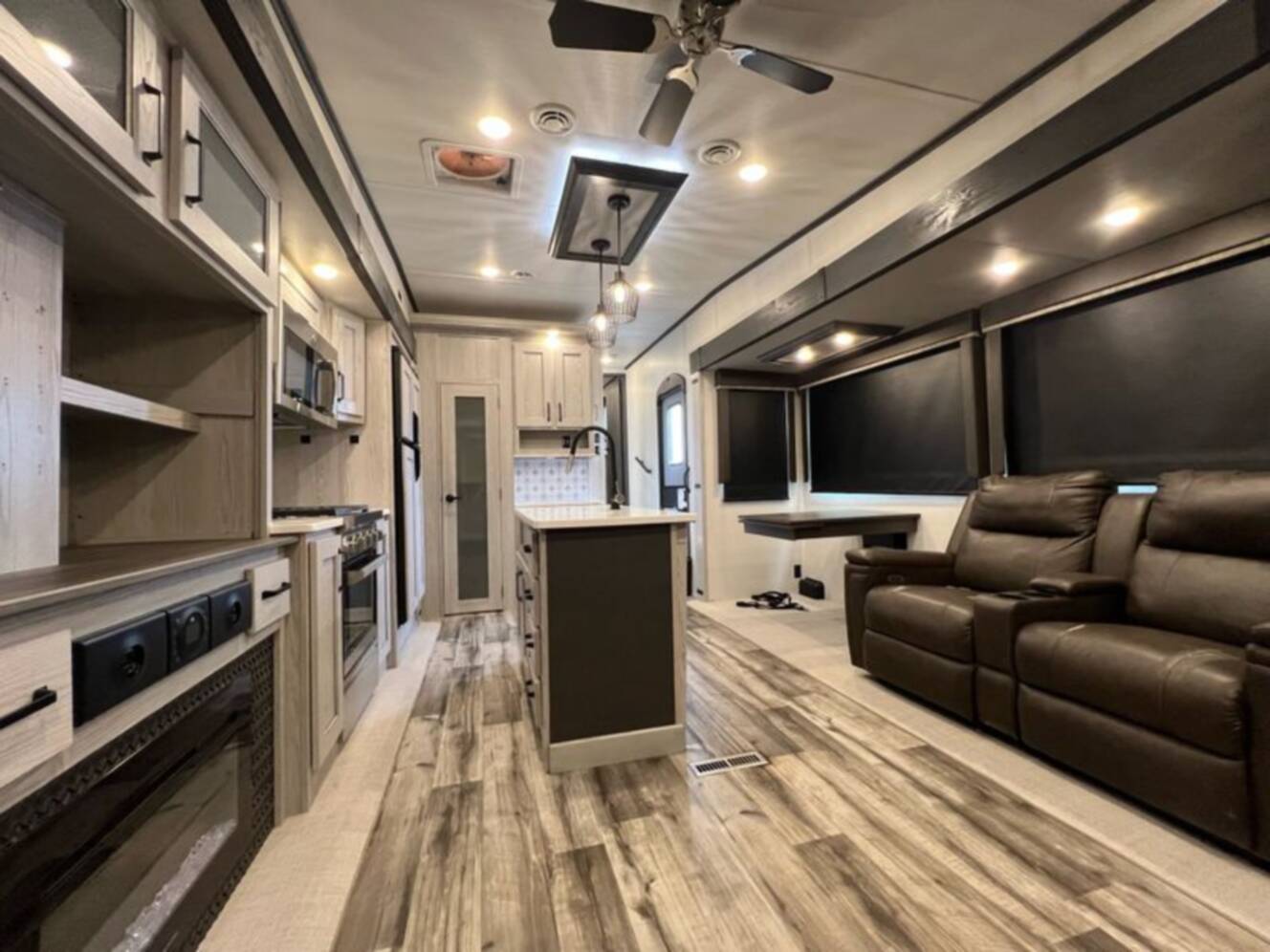 A photo of this 2023 Keystone Montana High Country 295RL