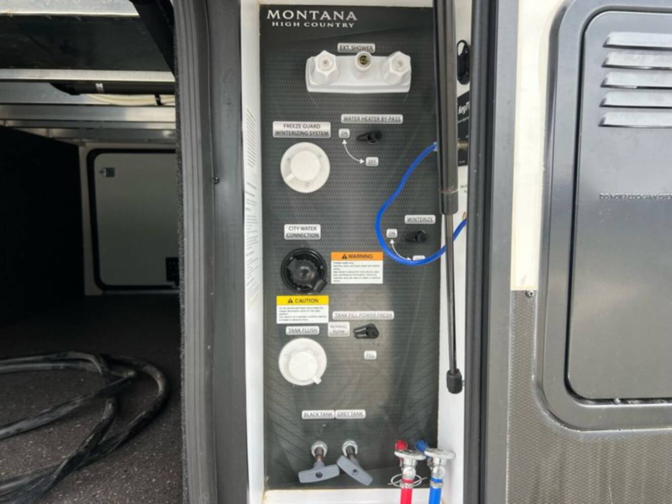 A photo of this 2023 Keystone Montana High Country 295RL