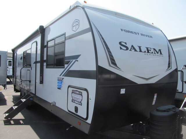 2026 Forest River Salem Hemisphere 25BHHL in hamburg NY