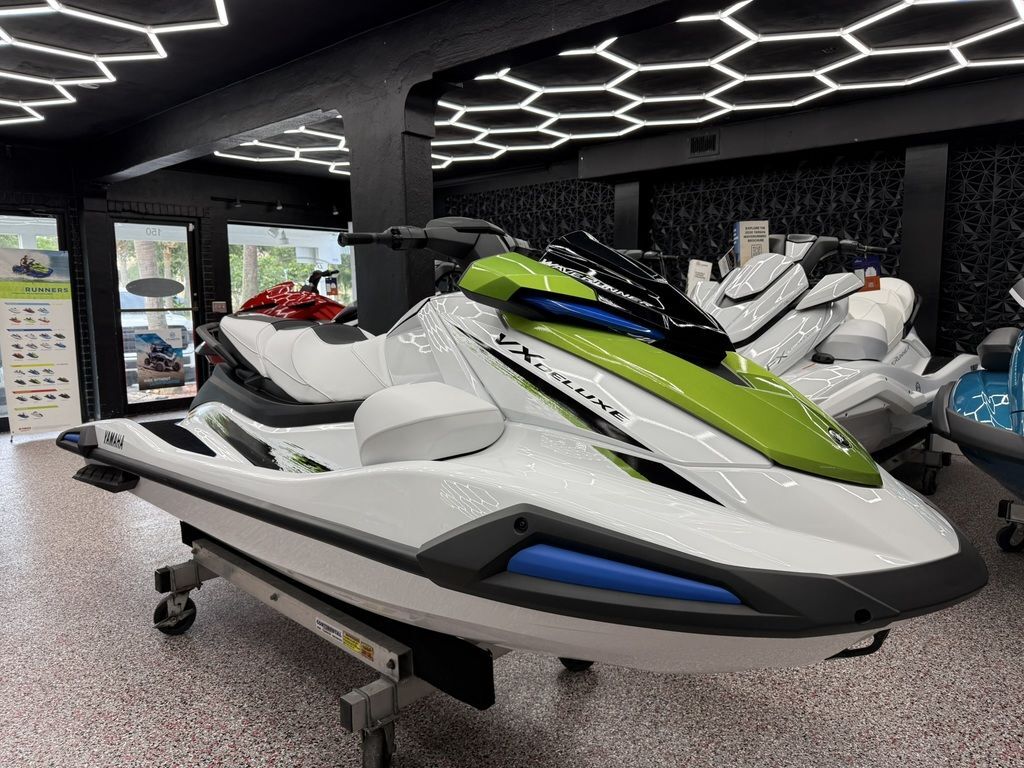 2026 Yamaha Waverunners VX® Deluxe with Audio in tequesta FL