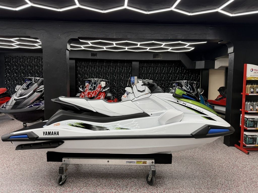 2026 Yamaha Waverunners VX® Deluxe with Audio in tequesta FL
