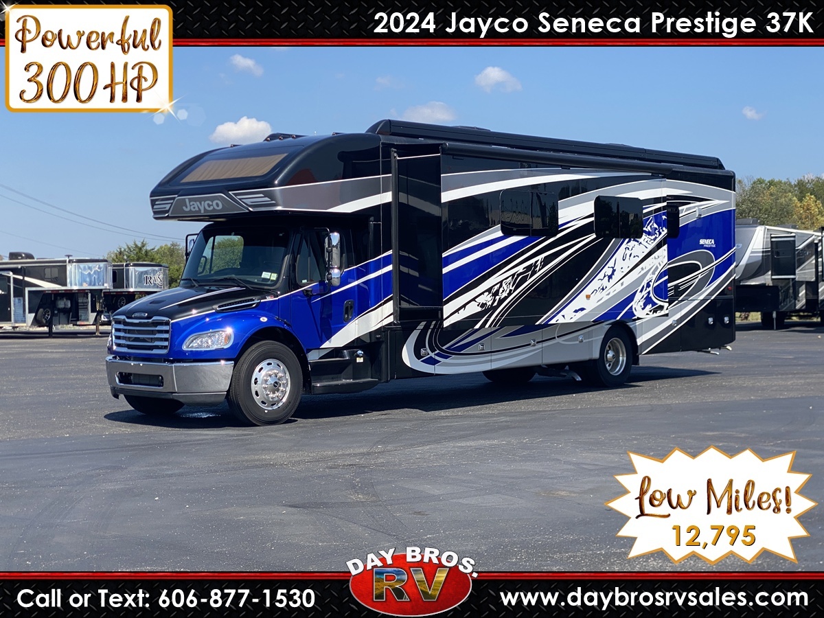 2024 Jayco Seneca Prestige 37K in london KY