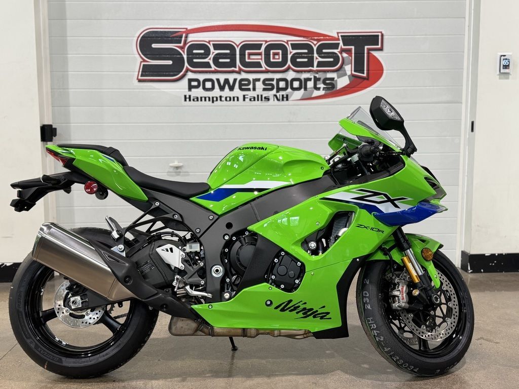 Kawasaki Ninja ZX-10R Motorcycles For Sale in New Hampshire