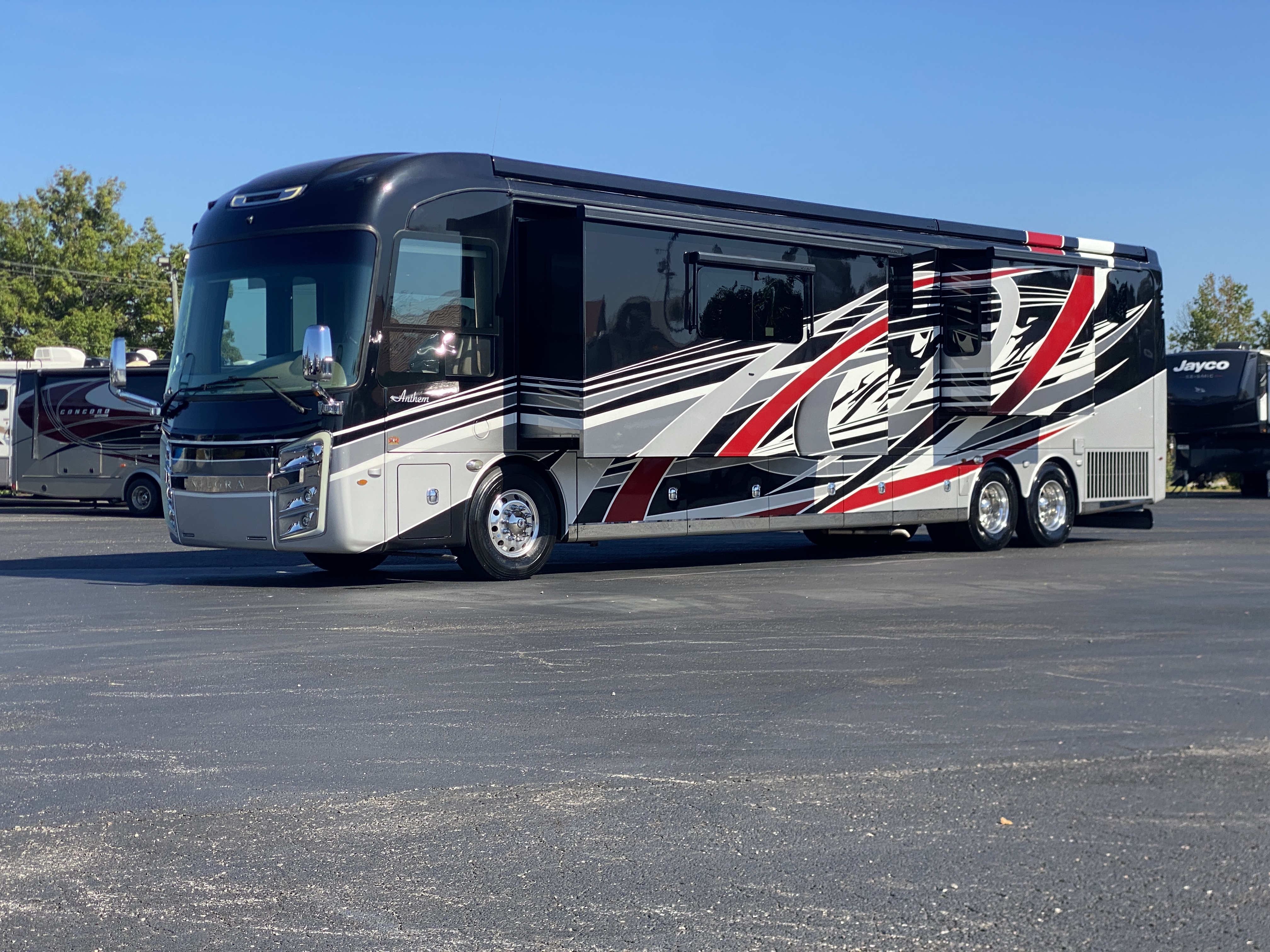 2020 Entegra Coach Anthem 44B in london KY