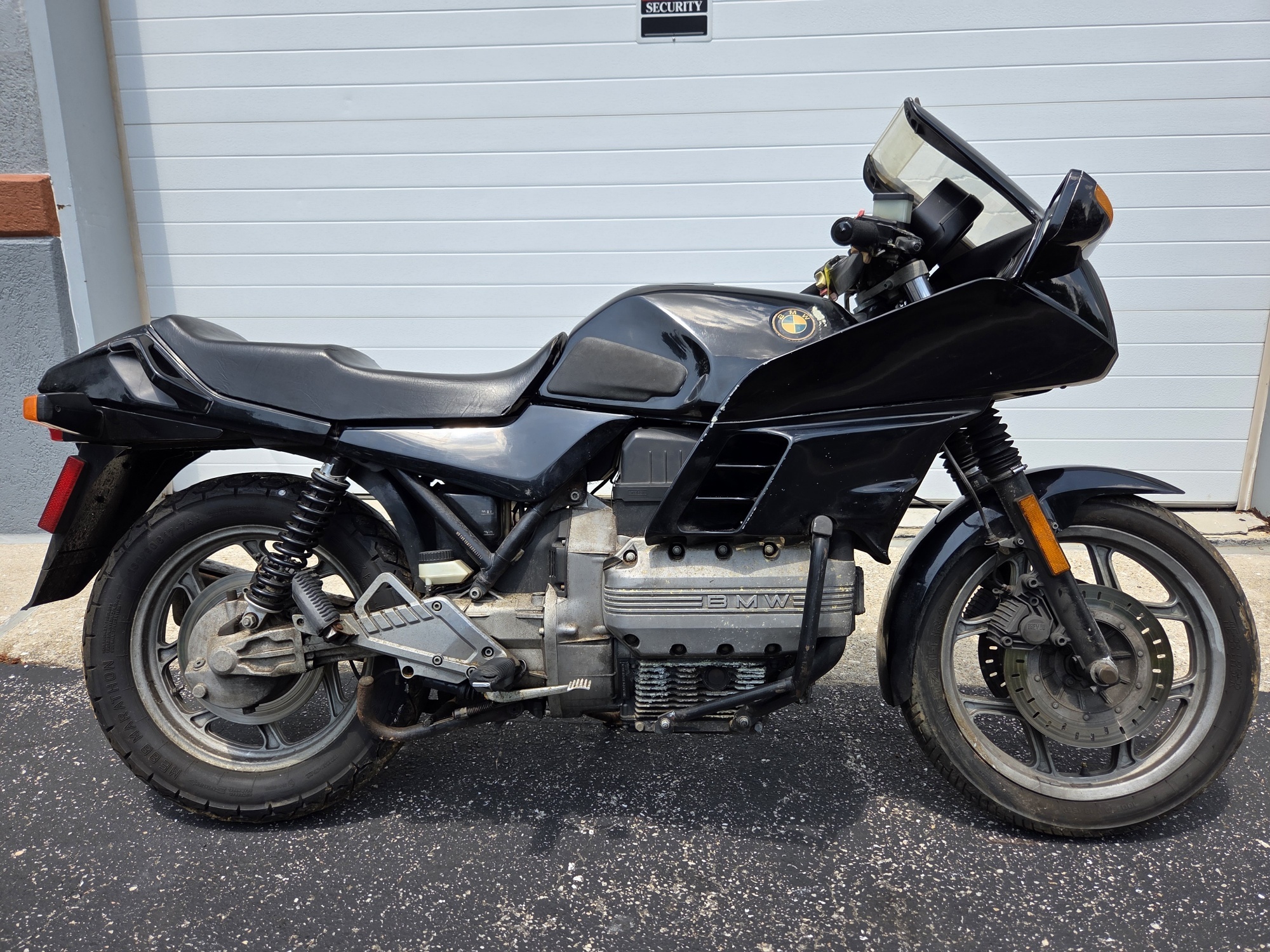 1986 BMW K100RS RS in Jessup, MD