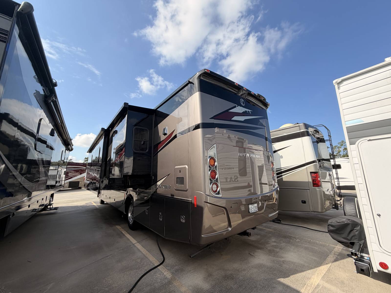 2024 Tiffin Motor Homes ALLEGRO OPEN ROAD 36LA in spring TX