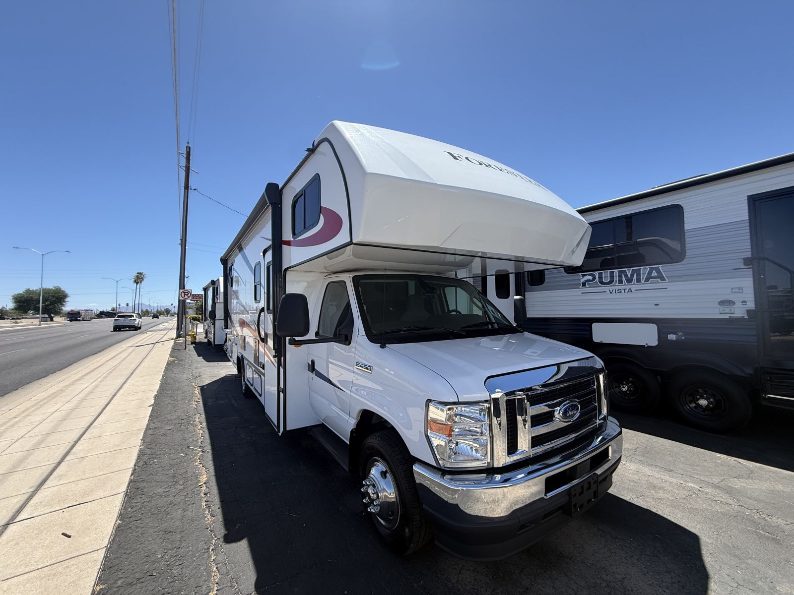 2023 Forest River Rv Forester 2441DS Ford in mesa AZ