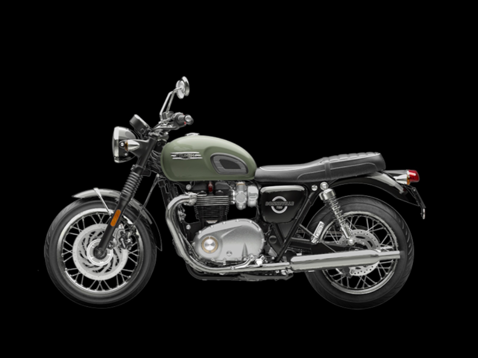 2026 Triumph Bonneville T120 BASE in Des Moines, IA