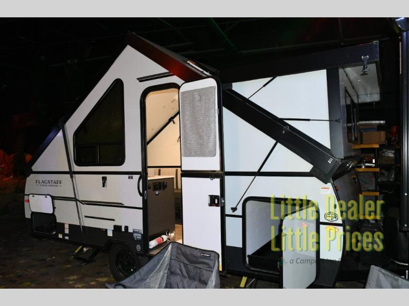 2026 Forest River Rv Flagstaff Hard Side T21HSB in mesa AZ