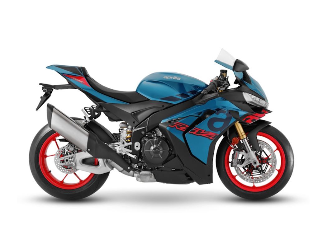 2027 Aprilia® RSV4 in Zionsville, IN