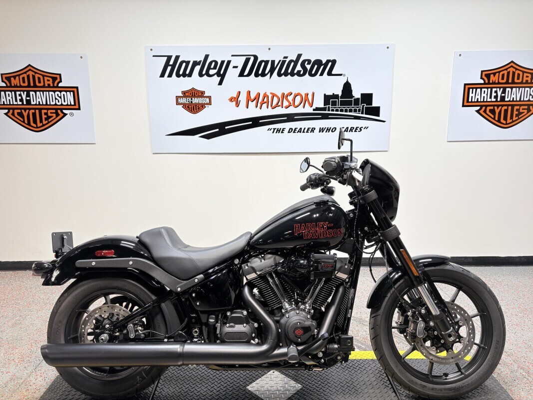 2026 Harley-Davidson Low Rider S S in Madison, WI