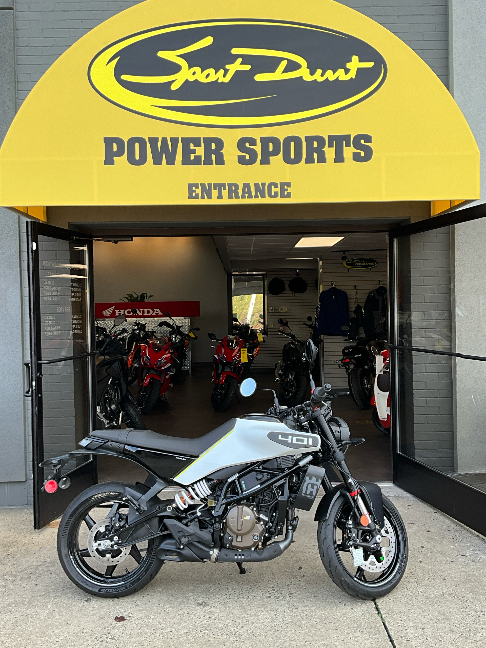 2024 Husqvarna Vitpilen 401 401 in Durham, NC