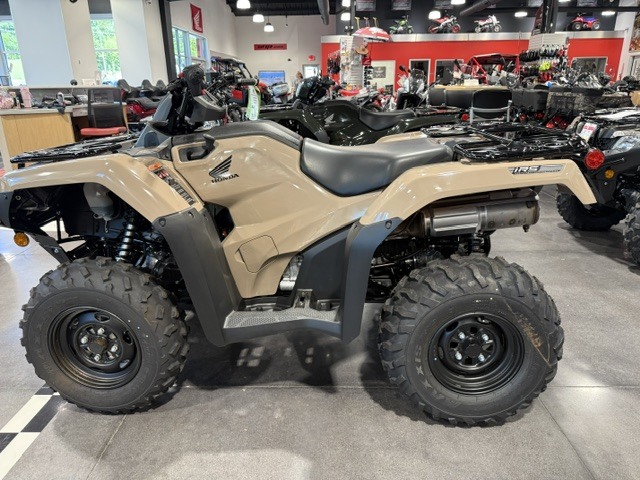 2027 Honda RANCHER 4X4 AT IRS EPS in bedford IN