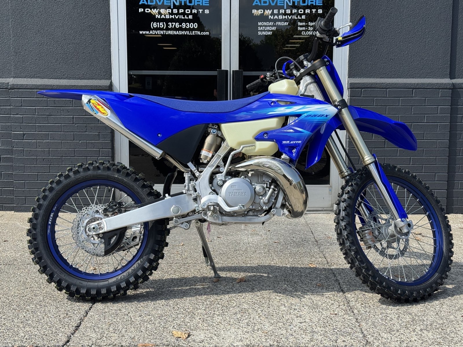 2027 Yamaha Yamaha YZ250X 250 X in Franklin, TN