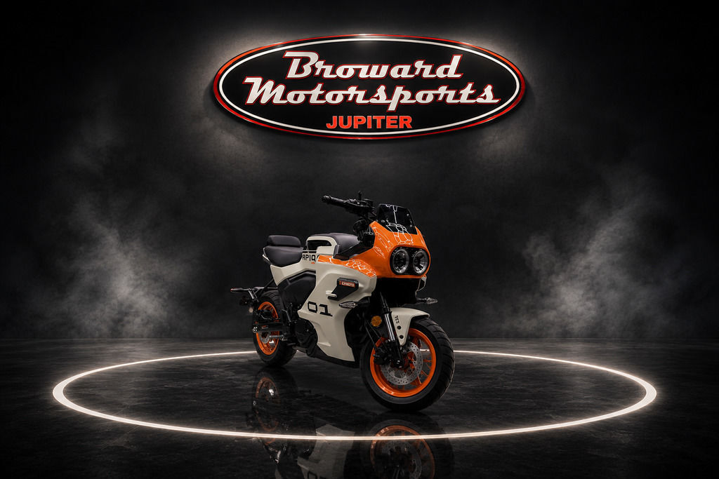 2026 CFMOTO Papio SS BASE in Tequesta, FL