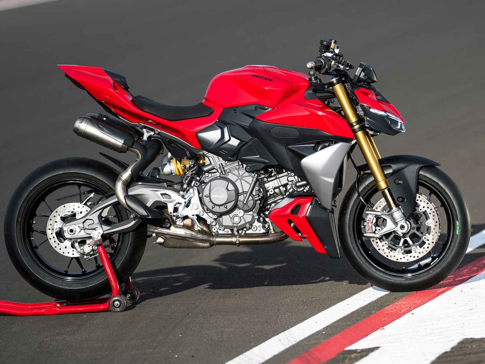 2026 Ducati Streetfighter V2 V2 in Ossining, NY