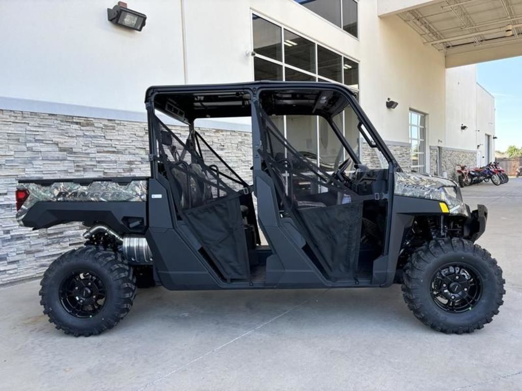 2026 Polaris® Ranger Crew XP 1000 Premium Polaris Pursuit Camo in longs SC