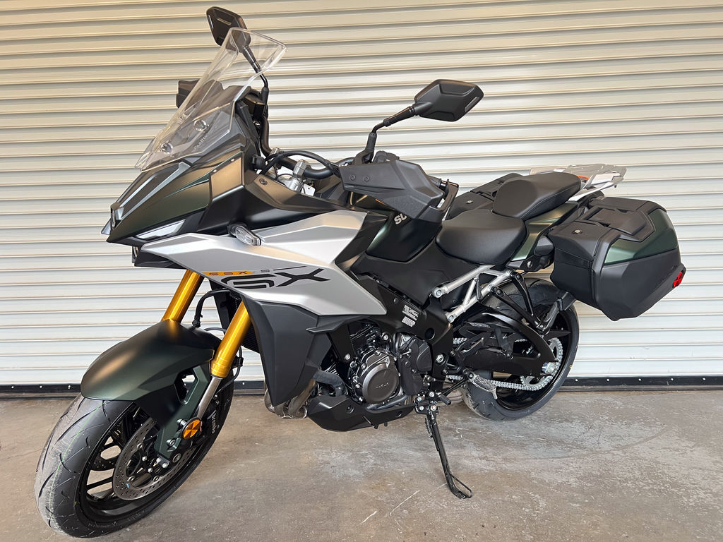 2024 Suzuki GSX-S1000GX Plus 1000GX+ in Rocklin, CA
