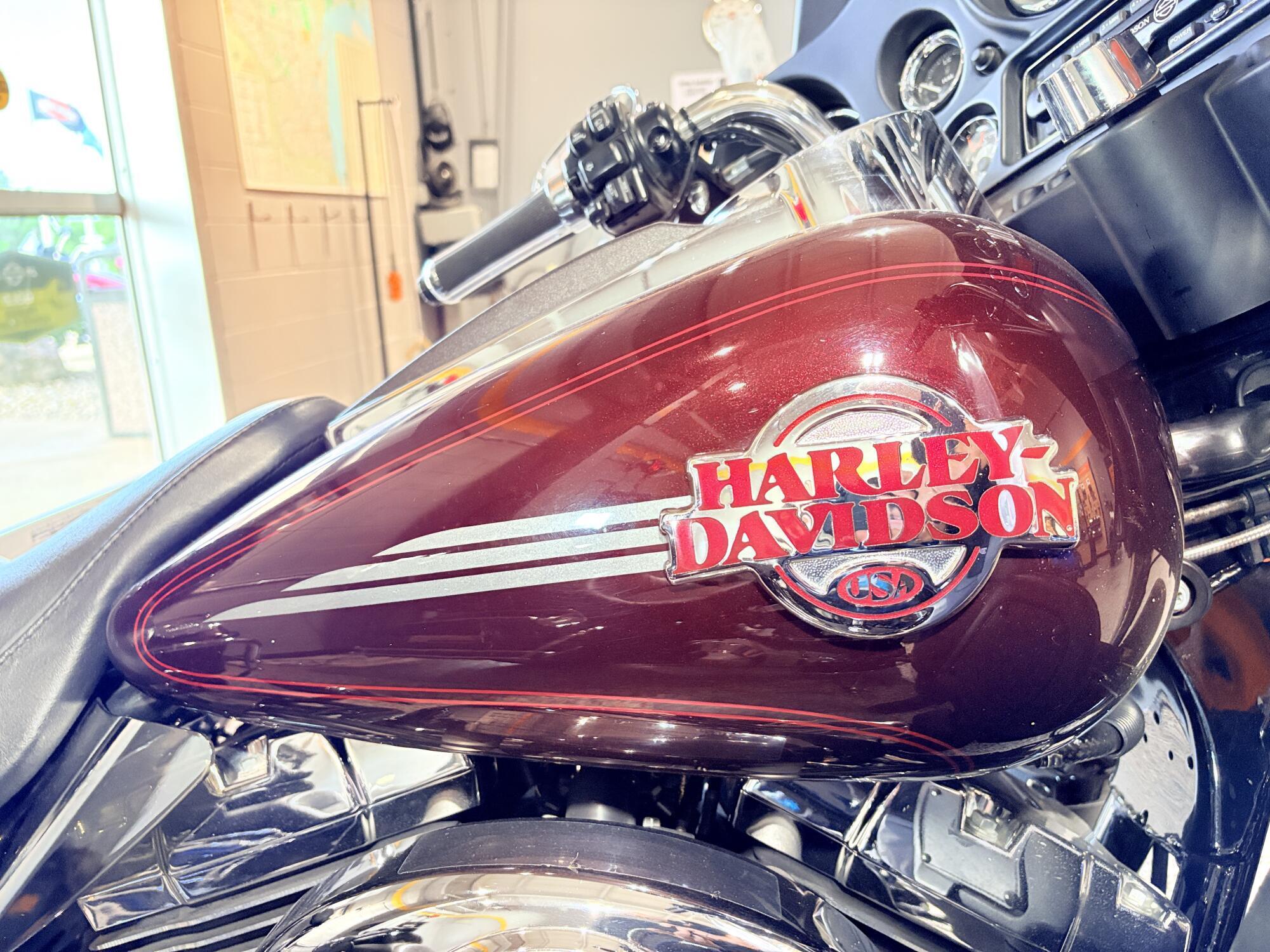 2005 Harley-Davidson Electra Glide Ultra Classic ULTRA CLASSIC FLHTCU in Madison, WI