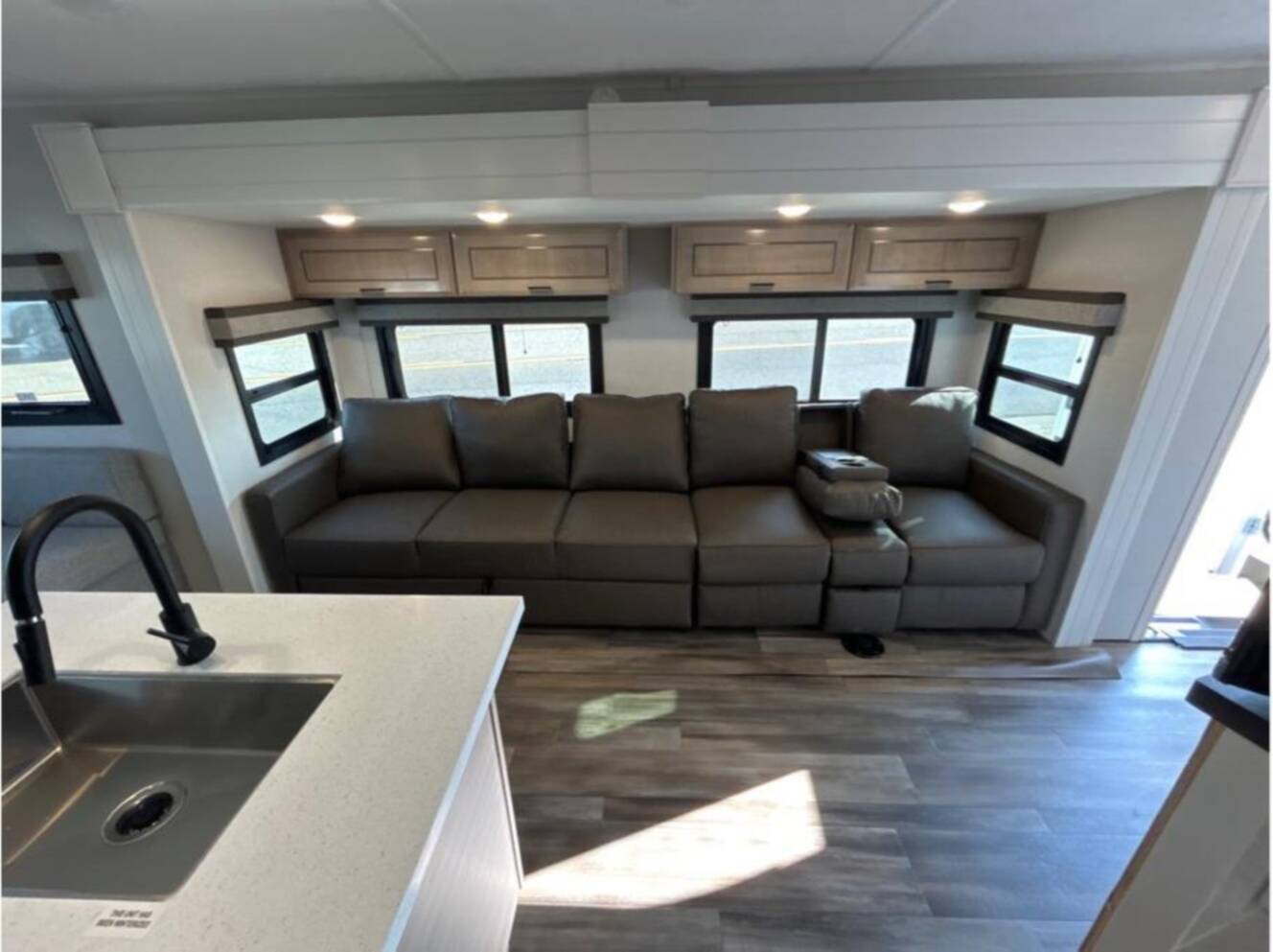 A photo of this 2026 Open Range Roamer 335RBS