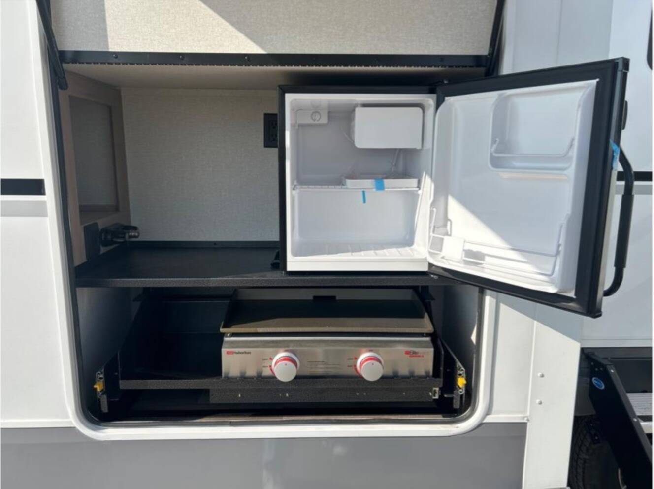 A photo of this 2026 Open Range Roamer 335RBS